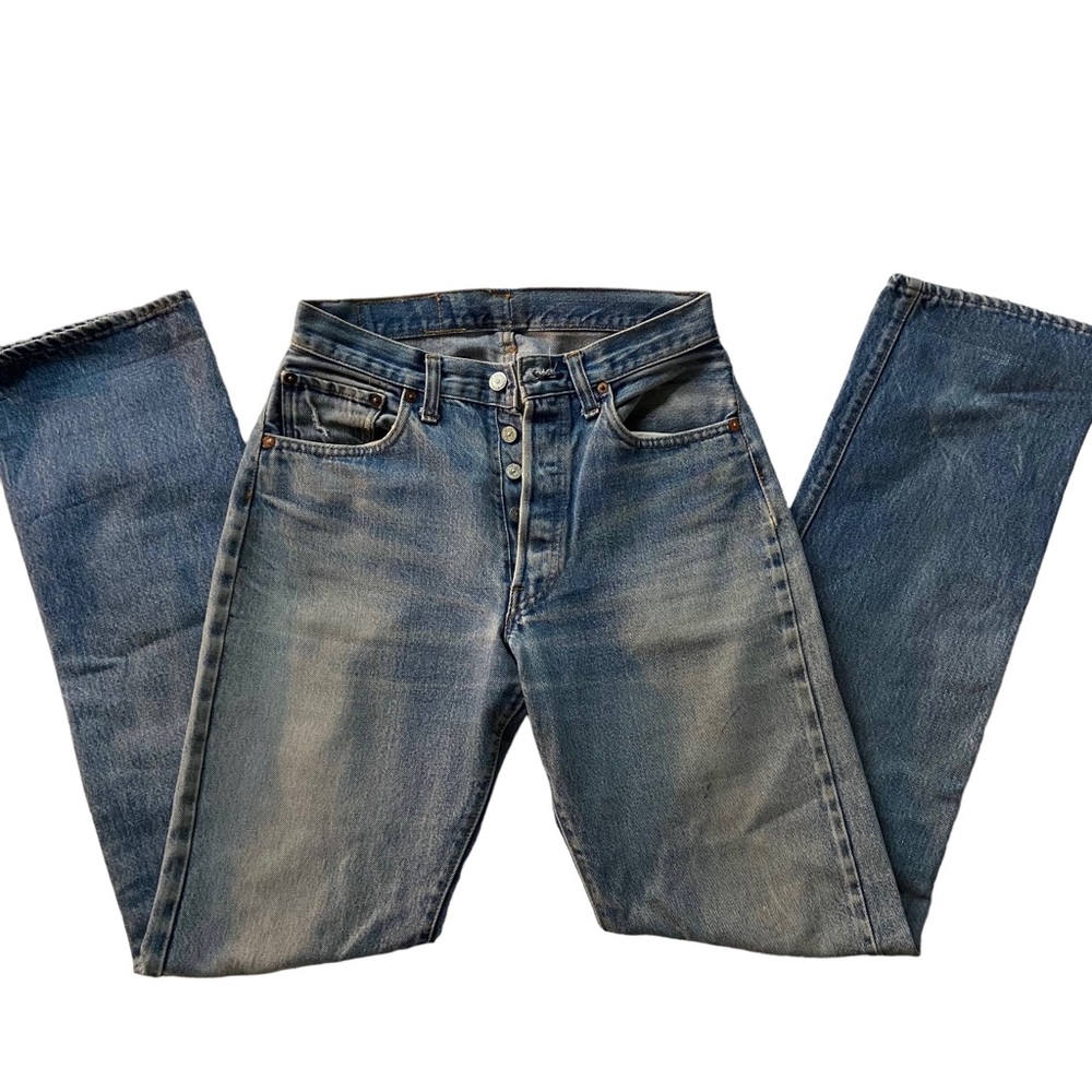 Vintage Levi’s 501s